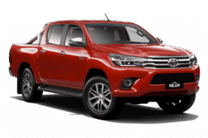 Toyota Hilux en location Raiatea Location 4x4 Toyota Hilux en location Raiatea Location