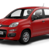 fiat panda en location Raiatea Location