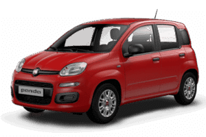 fiat panda en location