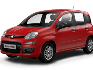 fiat panda en location