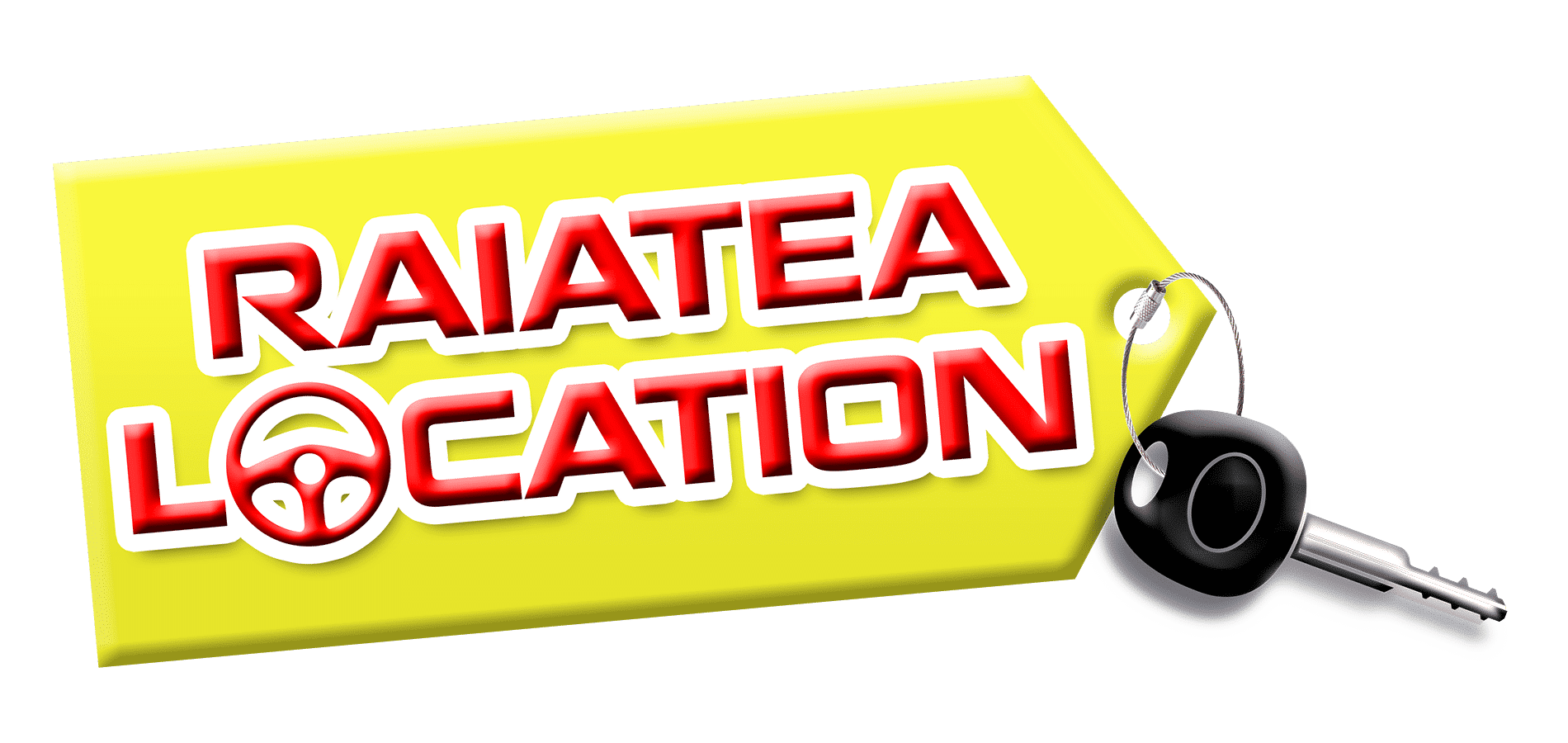 RAIATEA LOCATION logo