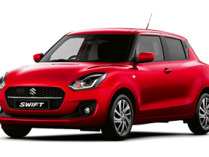 Suzuki Swift en location