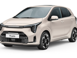 KIA PICANTO Raiatea Location