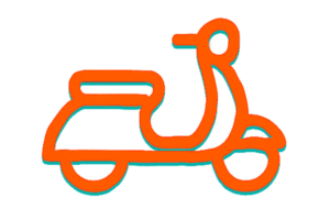 location-scooter